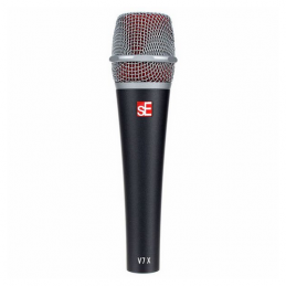 SE ELECTRONIC V7 X - MICROFONO DINAMICO SUPERCARDIOIDE PER STRUMENTI