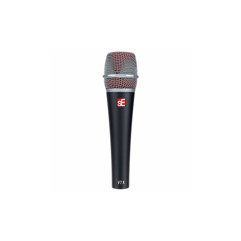 SE ELECTRONIC V7 X - MICROFONO DINAMICO SUPERCARDIOIDE PER STRUMENTI