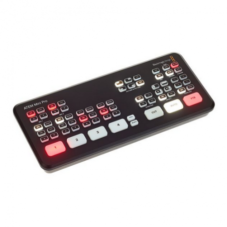 BLACKMAGIC DESIGNE ATEM MINI PRO