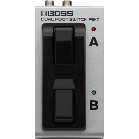 BOSS FS-7 DUAL FOOTSWITCH