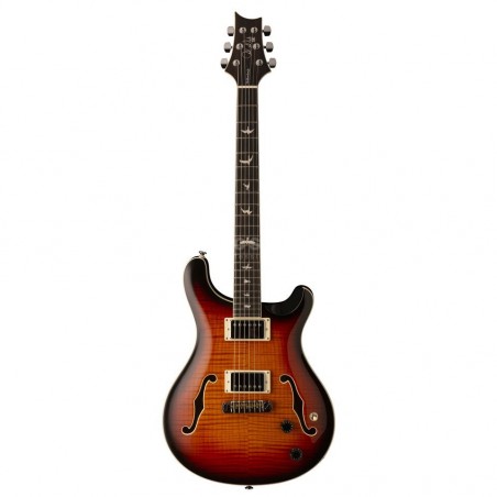 PRS SE HOLLOWBODY II - TRICOLOR SUNBURST