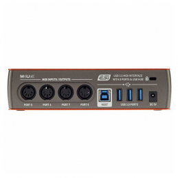 ESI M4U eX INTERFACCIA MIDI...