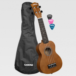 CASCHA EH-3953 UKULELE...