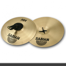 SABIAN HH  NEW SYMPHONIC MEDIUM HEAVEY 20"