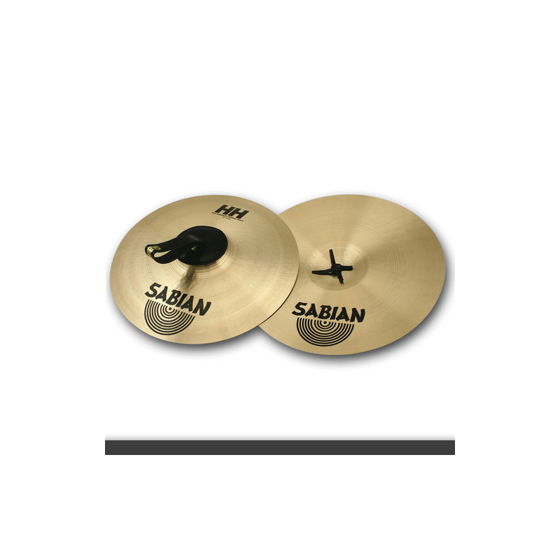 SABIAN HH  NEW SYMPHONIC MEDIUM HEAVEY 20"