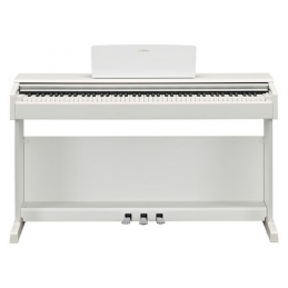 YAMAHA YDP-145 ARIUS WHITE