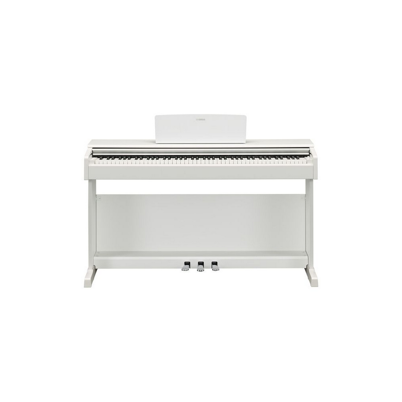 YAMAHA YDP-145 ARIUS WHITE