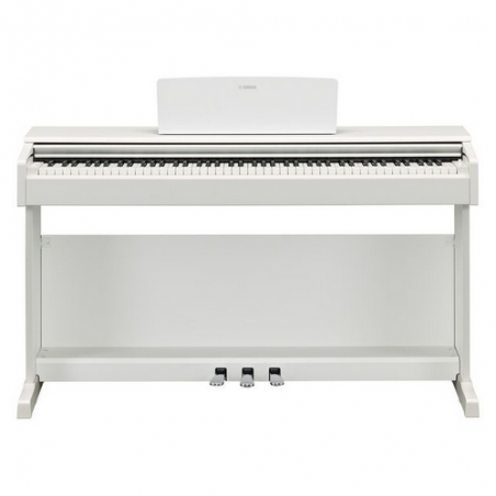 YAMAHA YDP-145 ARIUS WHITE