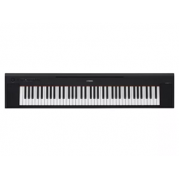 YAMAHA NP-35 PIAGGERO PIANOFORTE DIGITALE 88 NOTE - BLACK