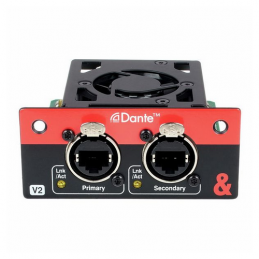 ALLEN&HEATH SQ-DANTE A CARD