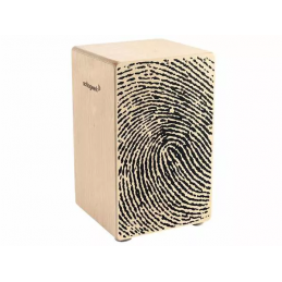 SCHLAGWERK CP-107 SNARE CAJON FINGERPRINT