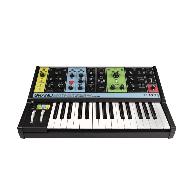 Synth Analogico Semi-Modulare 32 tasti