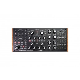 Synth Analogico Semi-Modulare poliritmico formato Euro Rack