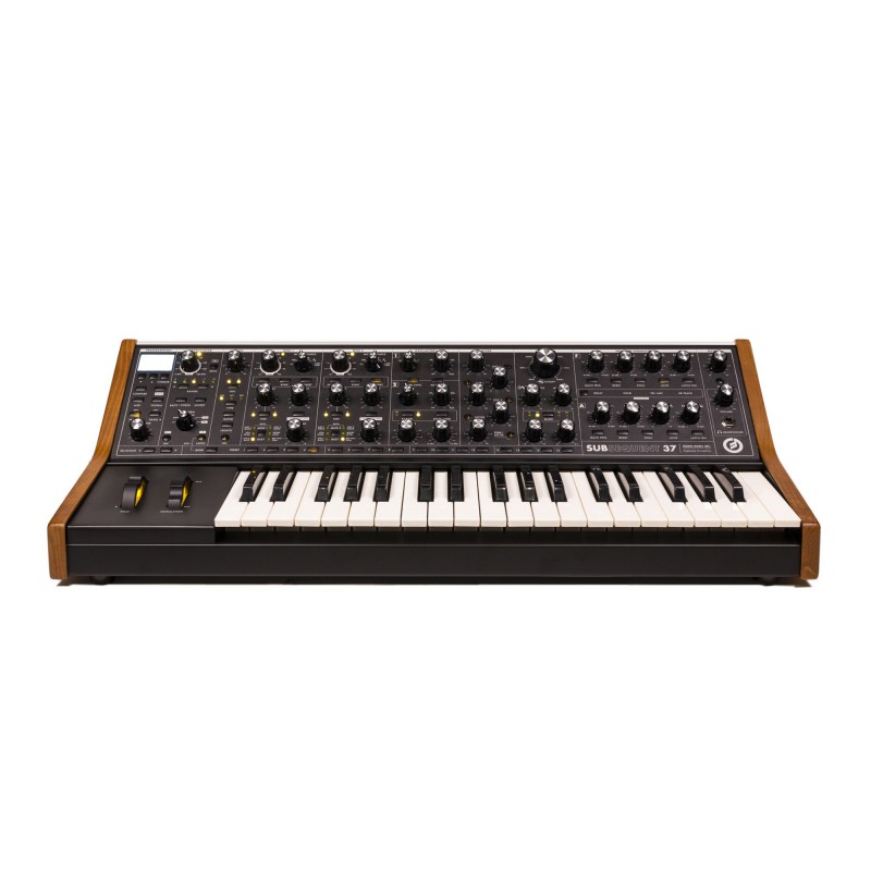 Synth analogico Mono e Parafonico 