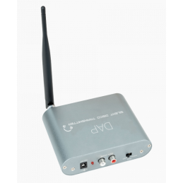 DAP AUDIO TRASMETTITORE SILENT DISCO - BANDA 863-865 MHz - 3ch