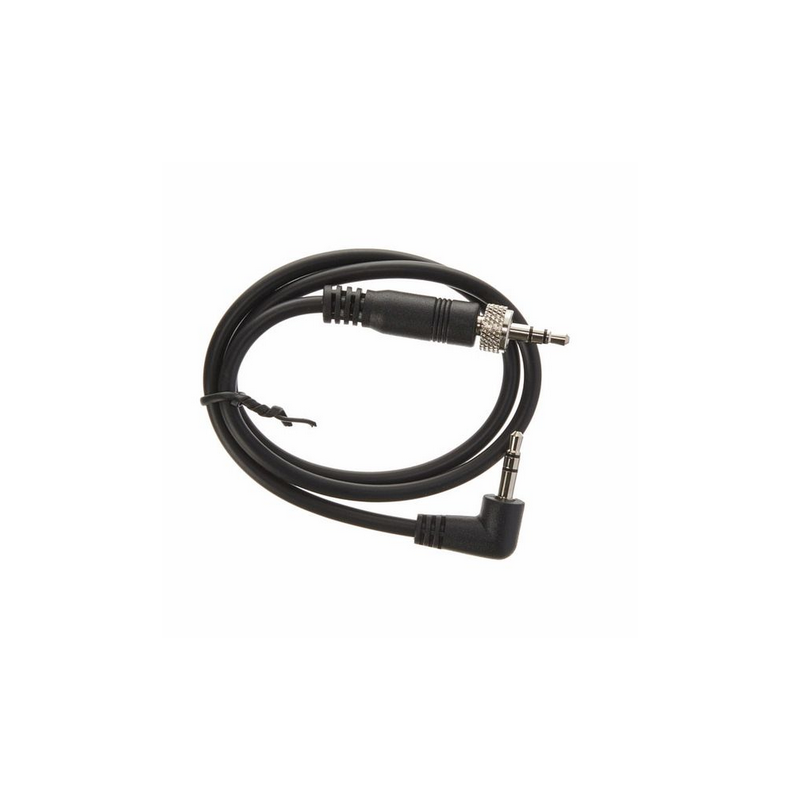 SENNHEISER CL1-N CAVO LINEA MINI JACK STEREO ANGLED to MINI JACK STEREO 3.5mm