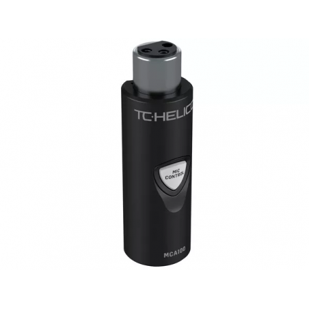 TC HELICON MCA100 MICROPHONE CONTROL ADAPTER