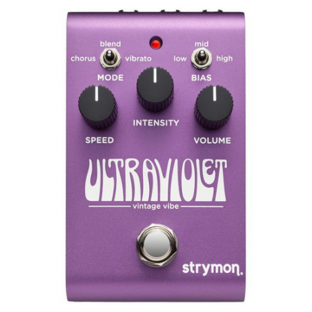 STRYMON ULTRAVIOLET UNI-VIBE