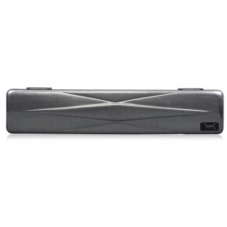4019XLT CUSTODIA HIGHTECH SLIM PER FLAUTO - TWEED