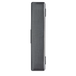 4019XLT CUSTODIA HIGHTECH SLIM PER FLAUTO - TWEED