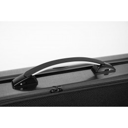 2018XLT HIGTECH OBLONG CASE PER VIOLINO TWEED