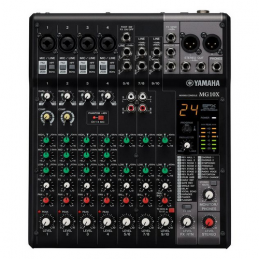 YAMAHA MG10X MIXER ANALOG 10ch -EFX