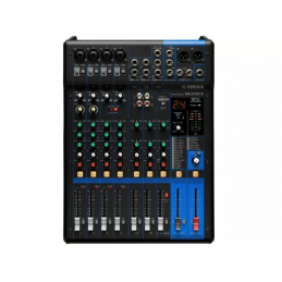 YAMAHA MG10XU-F MIXER ANALOGICO 10ch - CON DSP