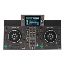 DENON DJ SC LIVE 2 - CONCOLLE PER DJ A 2 CANALI