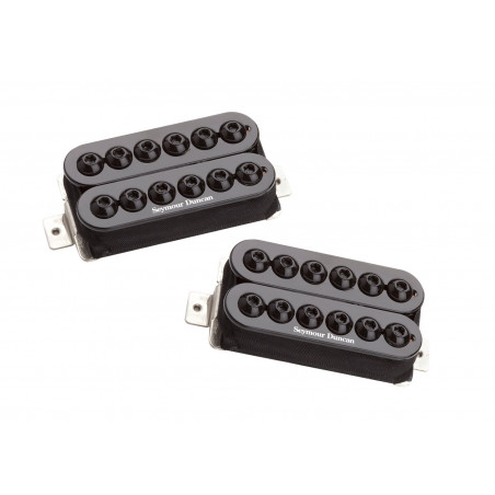 SET, INVADER BLACK
