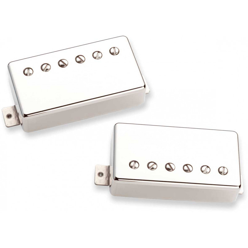 SET, PEARLY GATES NICKEL