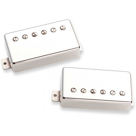 SET, PEARLY GATES NICKEL