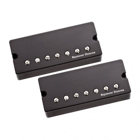 SET, 7 STR, PEGASUS\SENTIENT BLK