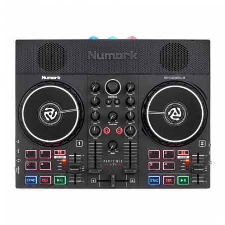 NUMARK PARTY MIX LIVE