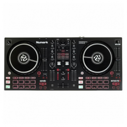 NUMARK MIXTRACK PRO FX DJ CONTROLLER A 2 DECK