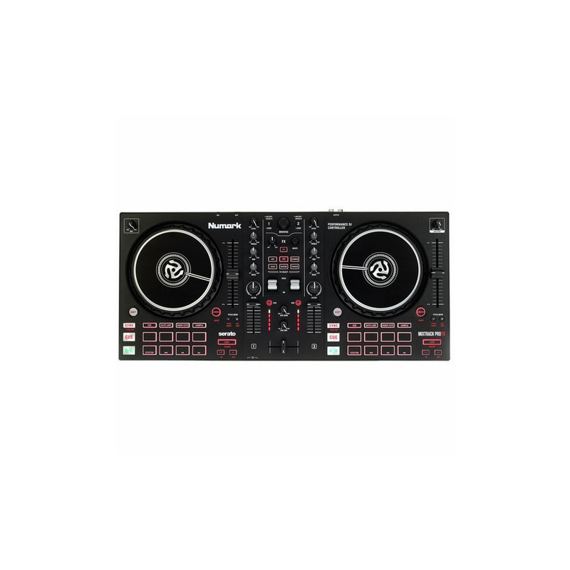 NUMARK MIXTRACK PRO FX DJ CONTROLLER A 2 DECK