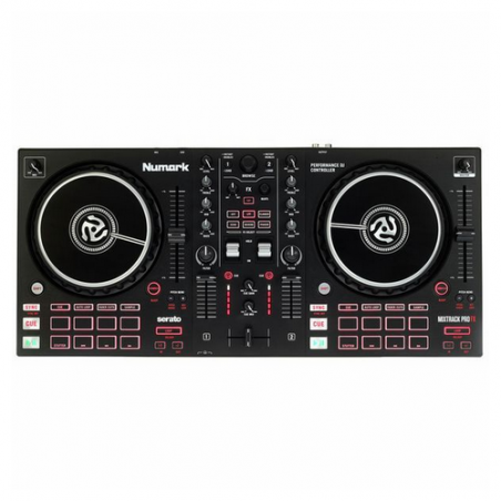NUMARK MIXTRACK PRO FX