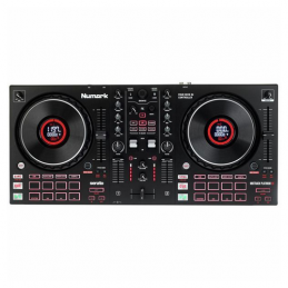 NUMARK MIXTRACK PLATINUM FX DJ CONTROLLER - 4 DECK