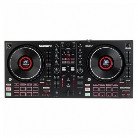 NUMARK MIXTRACK PLATINUM FX