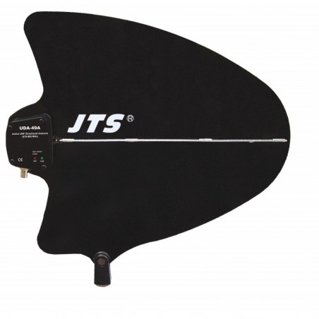 JTS UDA-49A ANTENNA DIREZIONALE ATTIVA - 470-960MHz
