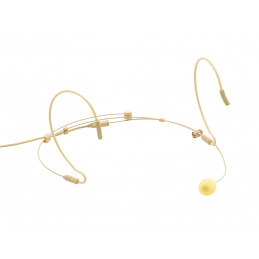 AUDIODESIGN PA MU HS1 HEADSET OMNIDIREZIONALE BEIGE
