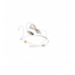AUDIODESIGN PA MU HS1 HEADSET OMNIDIREZIONALE BEIGE
