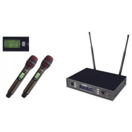 AUDIODESIGN PMU D2 SYS DUAL...