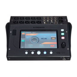 ALLEN & HEATH CQ-12T MIXER DIGITALE 12in-8out - Bluetooth -Touch Screen