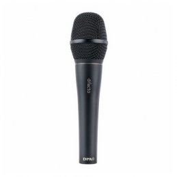 DPA  d:facto 4018V-B-B01 SOFBOOST SUPERCARDIOIDE - BLACK