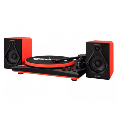 GEMINI TT900 - BLACK&RED