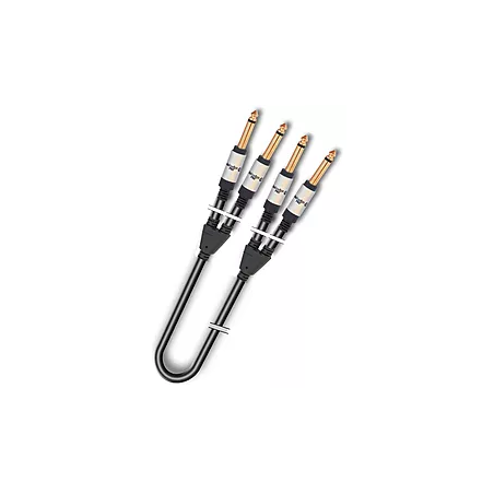 AUDIODESIGN VX800-3 2 JACK MONO 6.3 - 2 JACK MONO 6.3 - 3m