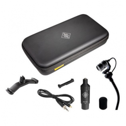 NEUMANN MCM 114 SET CELLO: KK14+SH150+WS110+MC2+MCM100 - BAG