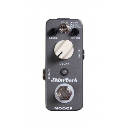 MOOER SHIM VERB REVERB