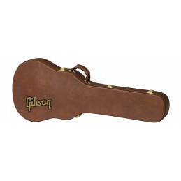 GIBSON ES-339 ORIGINAL HARD CASE BROWN