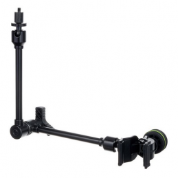 GRAVITY MA VARIARM L38 - BRACCIO SNODABILE - TERMINALE CLAMP